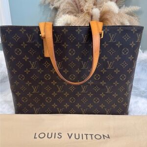Louis Vuitton Luco without dustbag #1958M